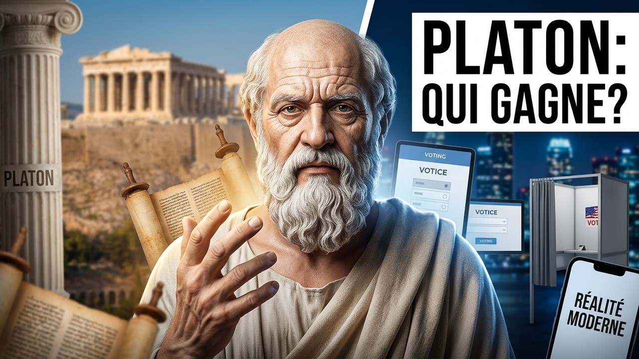 PLATON Avait Raison sur Tout | Découvrez Pourquoi