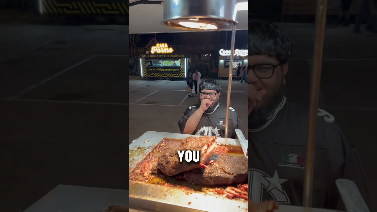 The juiciest brisket in the country 