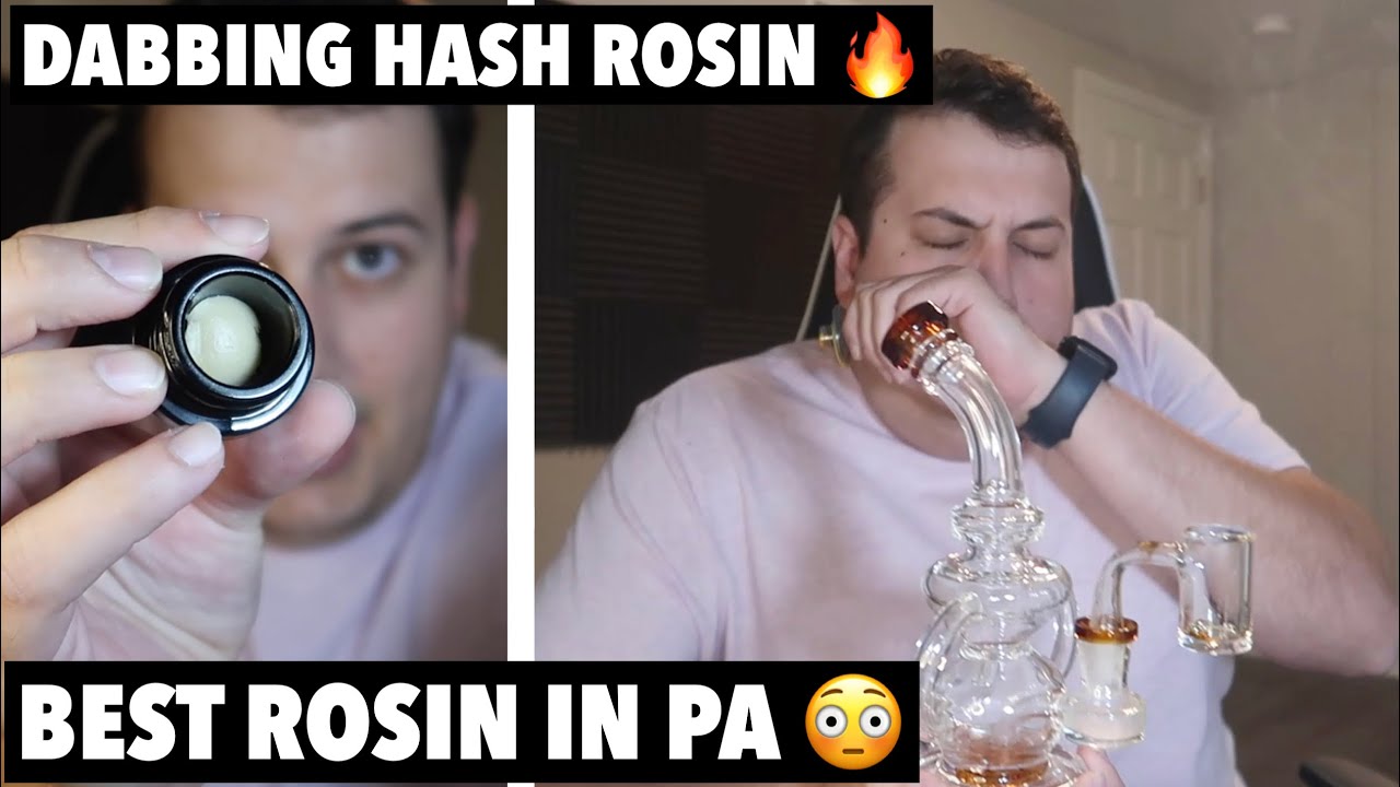 BEST ROSIN IN PA!