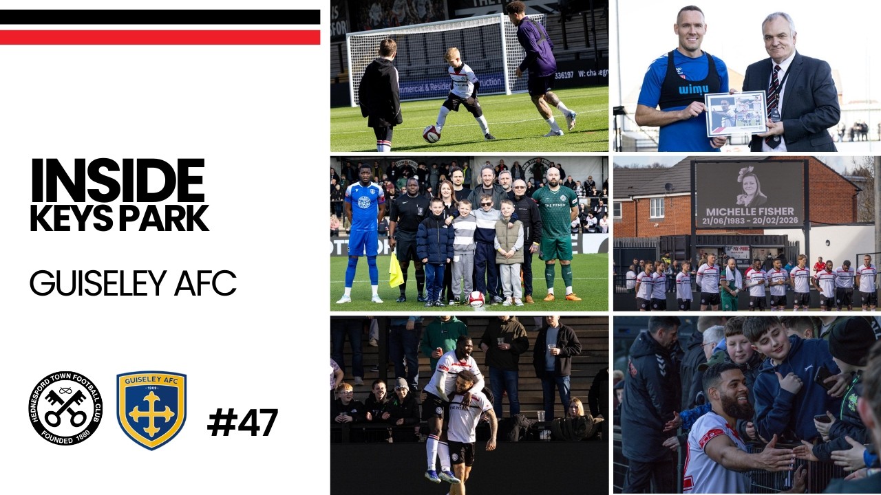 Inside Keys Park | Guiseley | BTS and AV as the Pitmen earn 3 points against Guiseley