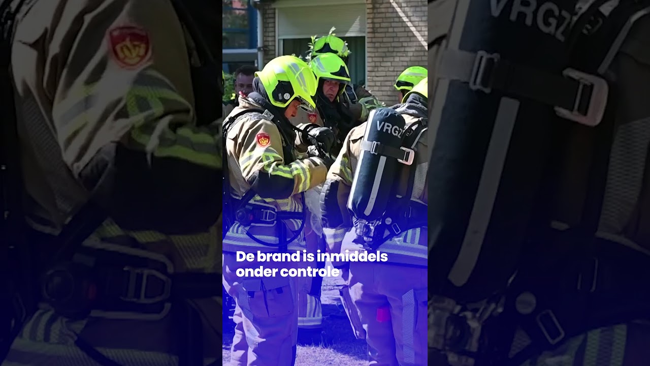 Hele flat ONTRUIMD door BRAND | #shorts
