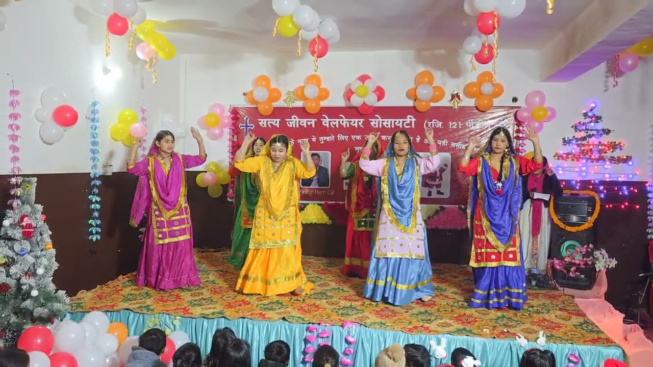 Chandigarh christmas programme
