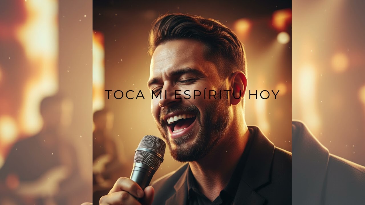 TOCA MI ESPIRITU HOY | Worship Intimo 🔥 | Presencia y Rendicion