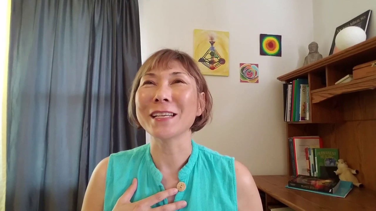Work Stress - The Undefined Sacral Center - Human Design