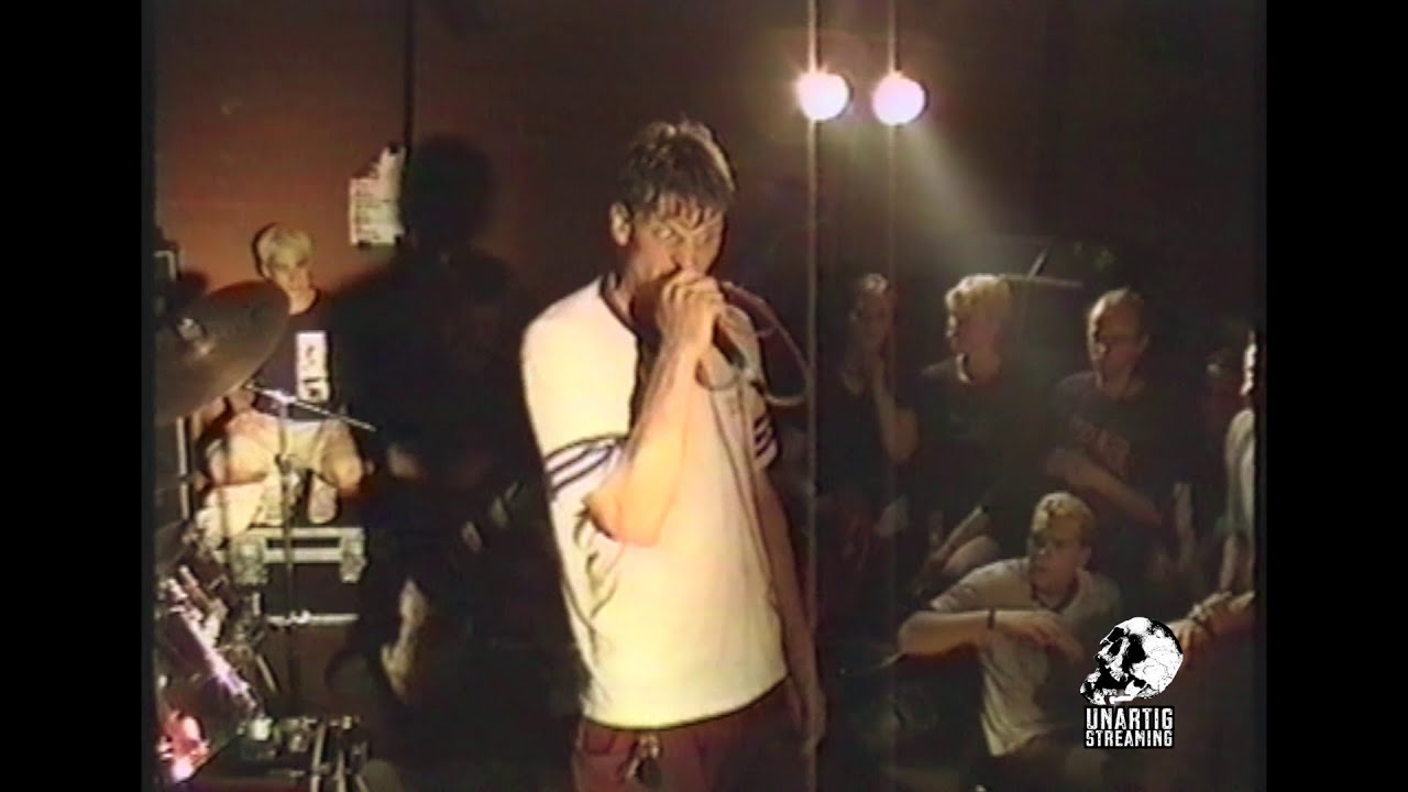 Tappat live at Forellenhof Salzgitter 1996