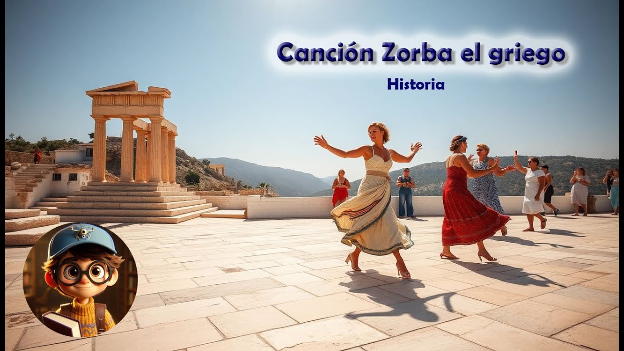 Historia de la canción Zorba el griego