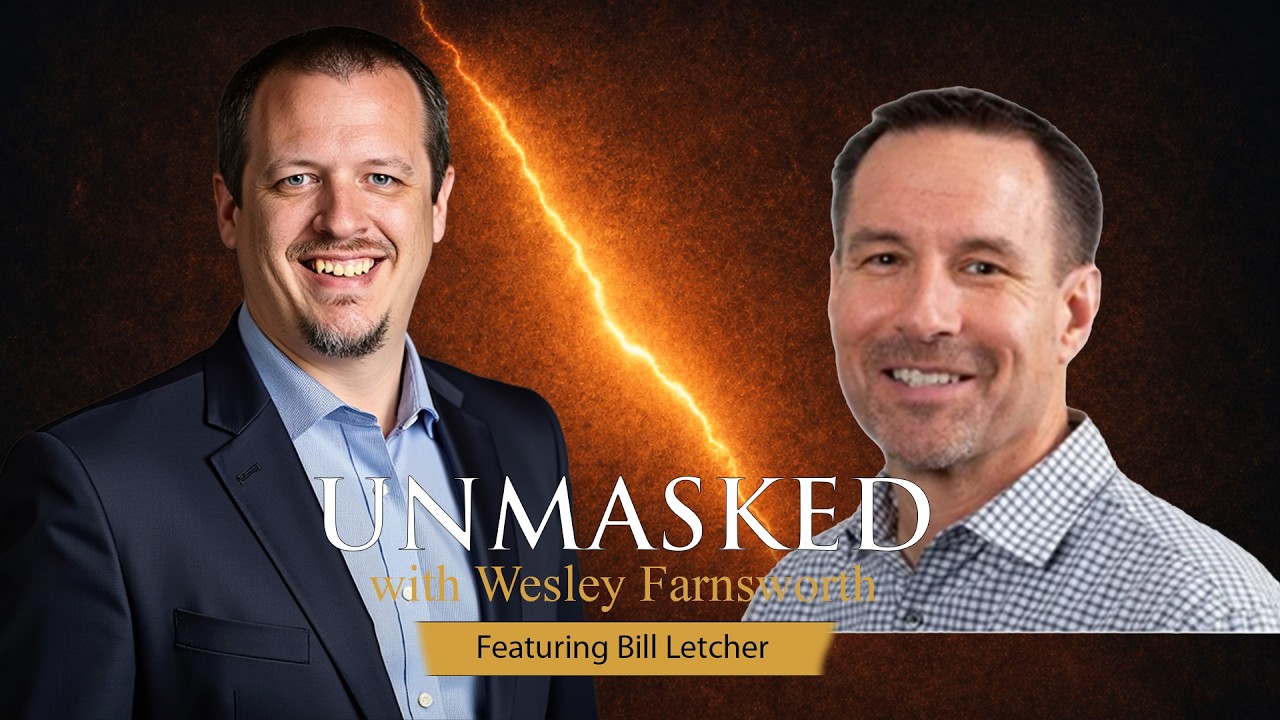 Overcoming Family Challenges: Faith, Addiction & Healing (Pastor Bill Letcher)