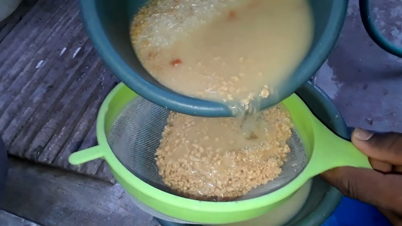 Como preparar el Arroz manapak