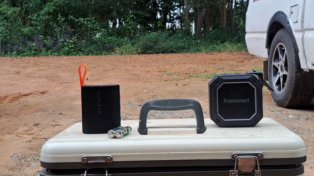 Xiaomi Sound Pocket 5W  VS  Tronsmart Groove 2 10W