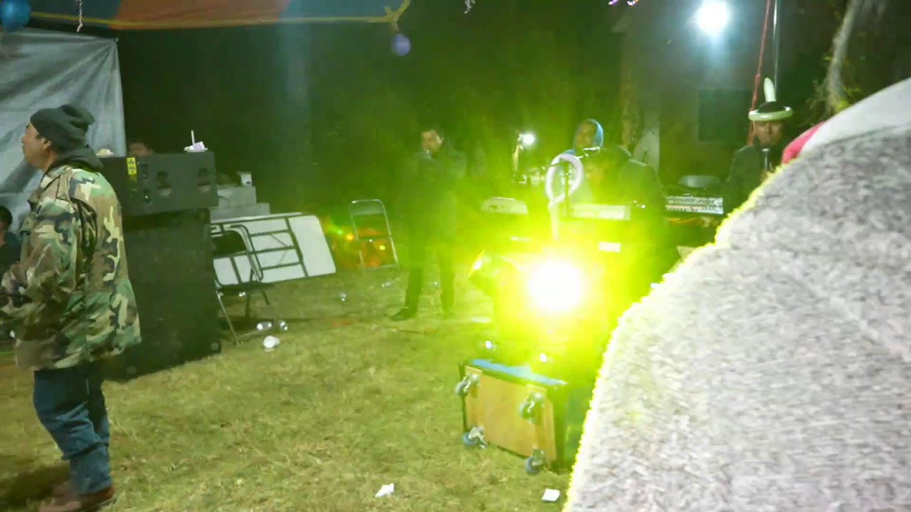 LA SECUENCIA MUSICAL, Fiesta de Cumpleaños Tia Soafia