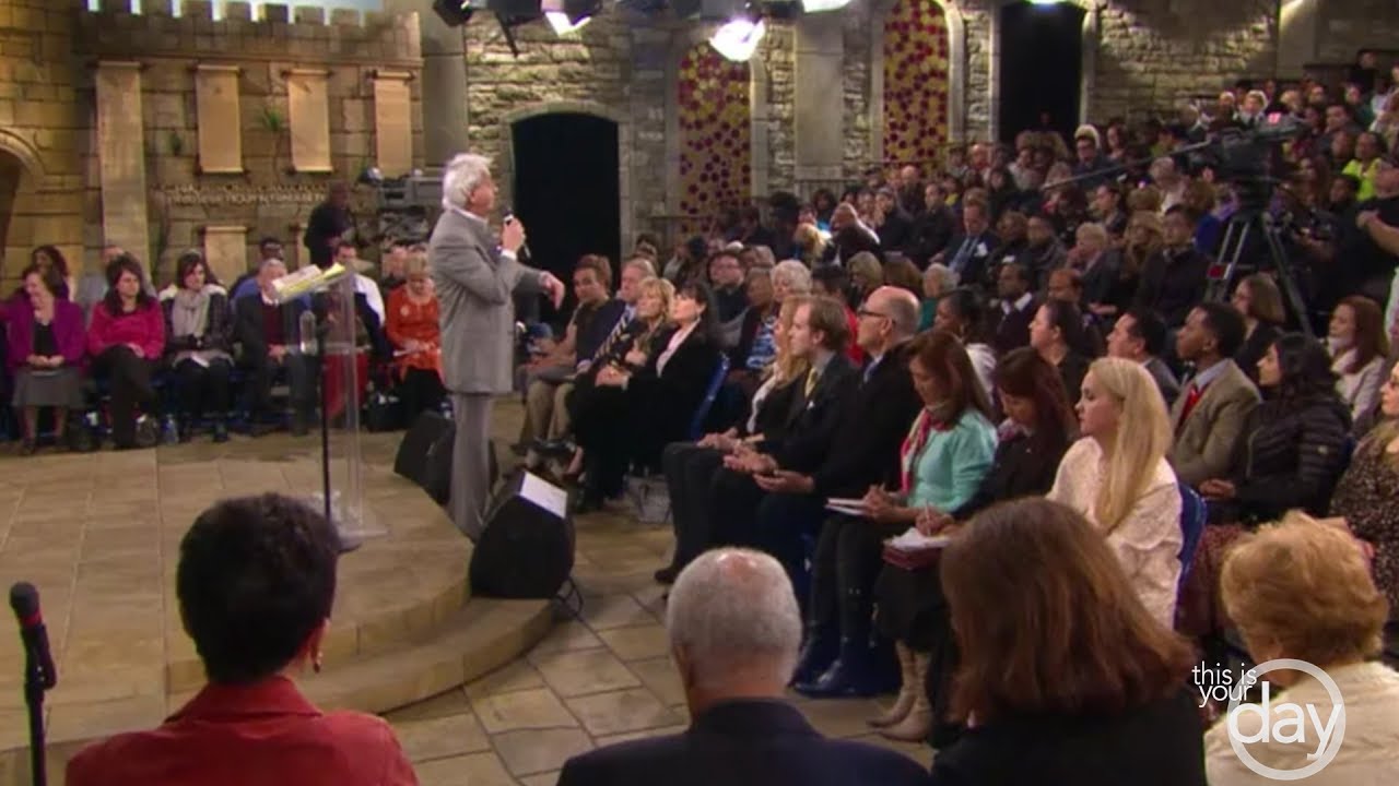 I’ll Give You the Land - A special sermon from Benny Hinn