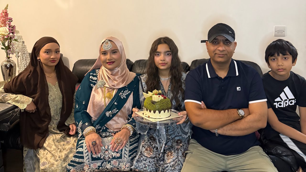 Rhiana’s Birthday Vlog | রিয়ানার জন্মদিনের ভ্লগ