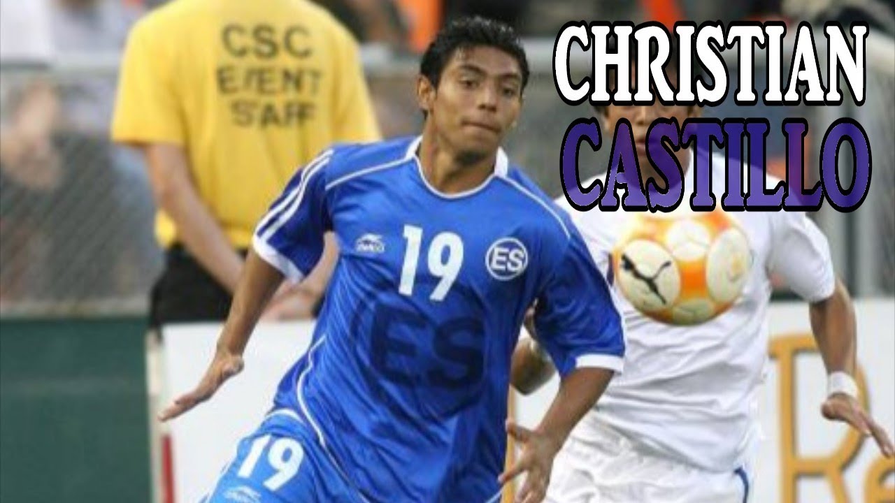 Christian Castillo Mix by Pepsinono