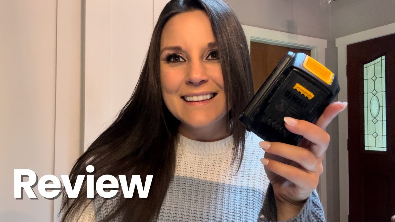Dewalt DCB201 20V MAX 1.5 Ah Lithium-Ion Compact Battery Honest Product Review