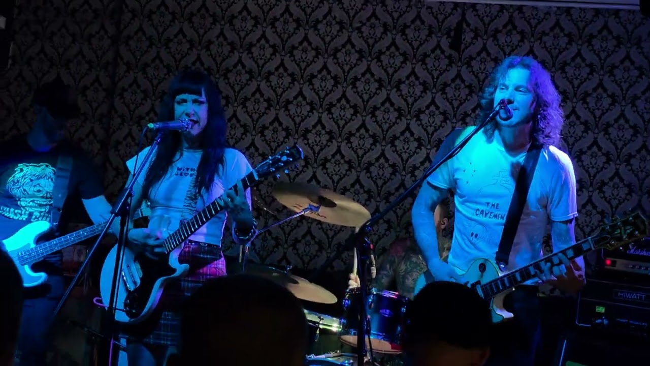 THE STRIPP - Turn Back Time  live 20/02/26 at The Last Chance Bar Melbourne.