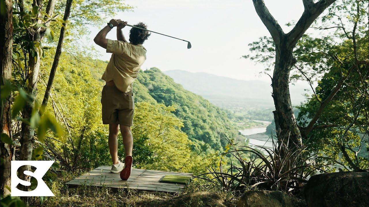 Shocking Secret Golf Hole in Mexico | Adventures in Golf Season 6