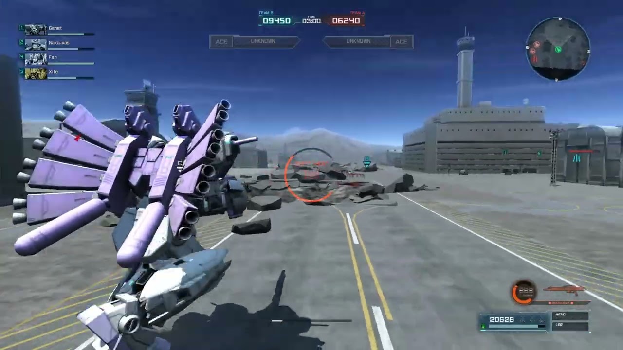 Mobile Suit Gundam: Battle Operation 2- Failnaught recording - 1