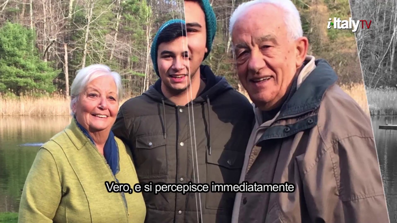 Grandparents and Grandchildren in Italian America - John P. Calvelli & John D. Calvelli
