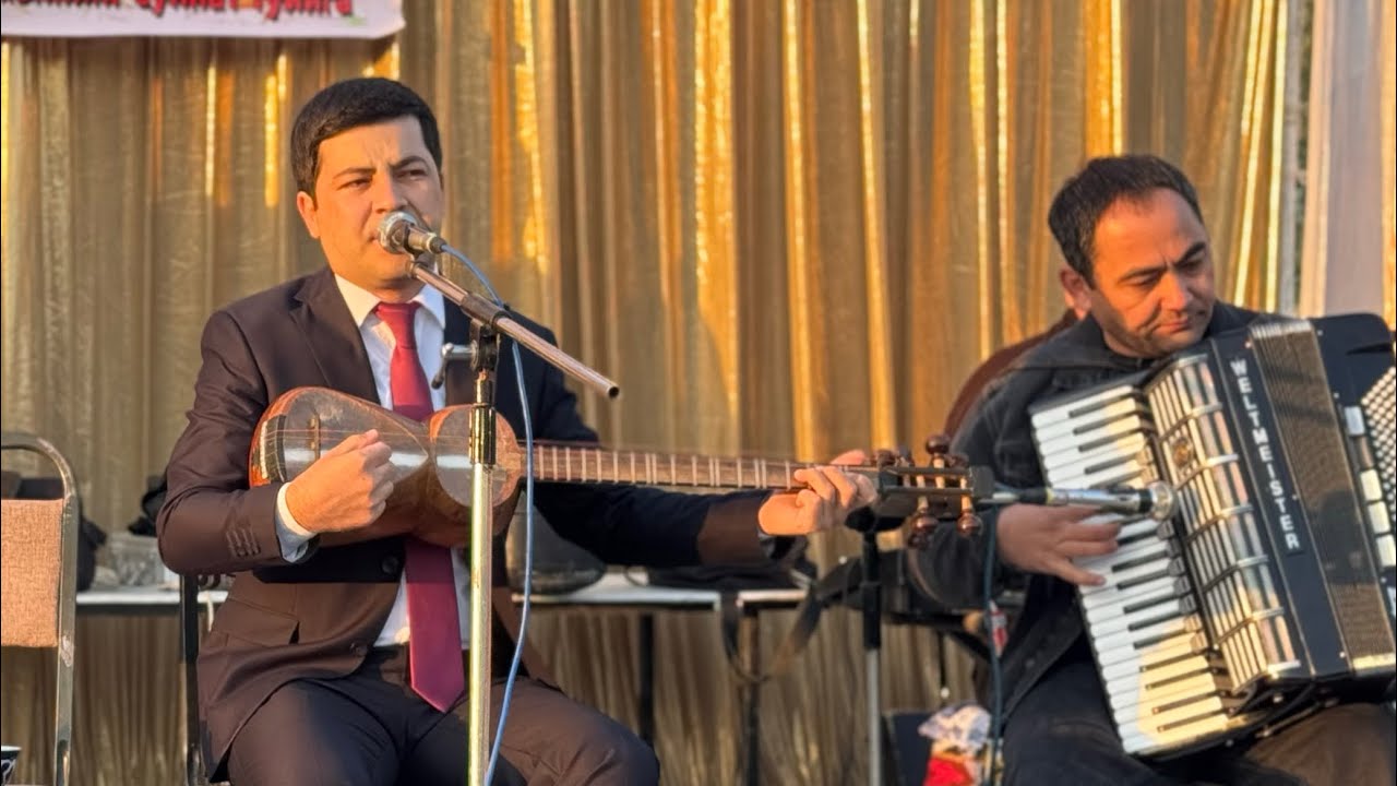 Rustam Serobov - Surxondaryo Boysunda nahor oshda