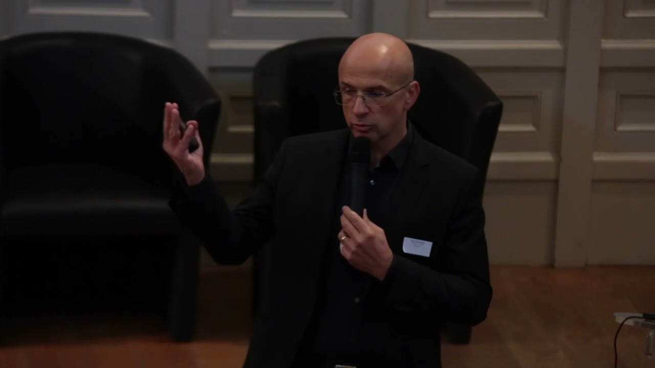 Benoît Chambon, Vice Président "Corporate Affairs" - TOYOTA TMMF - Lean Tour Hauts de France 2025