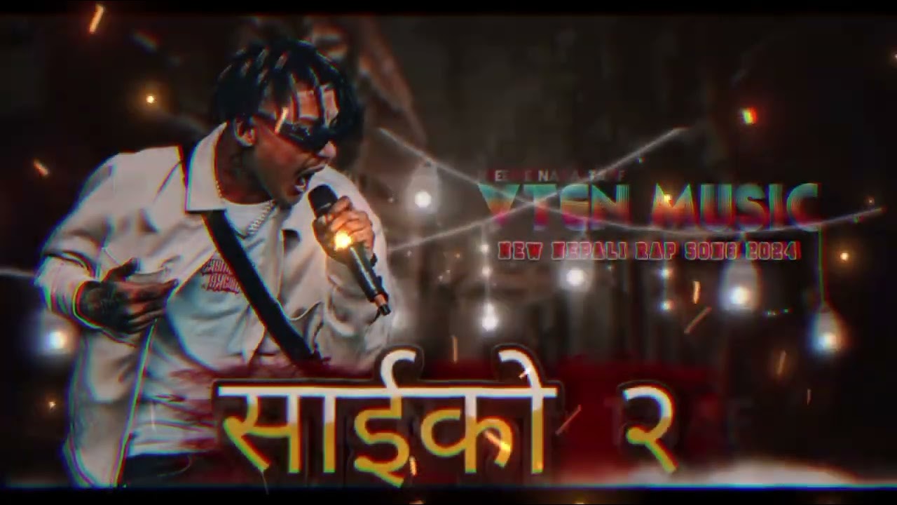 Physcho 2 Vten new Rap song with slow and reverb