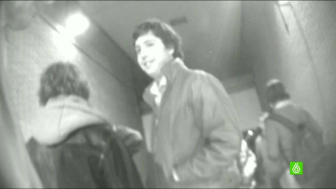 El director de la sucursal sospechó del pequeño Nicolás cuando acompañaba a De la Hidalga