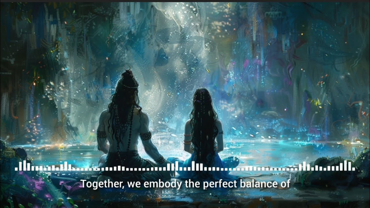Shiva Sakti | Divine Love Subliminal