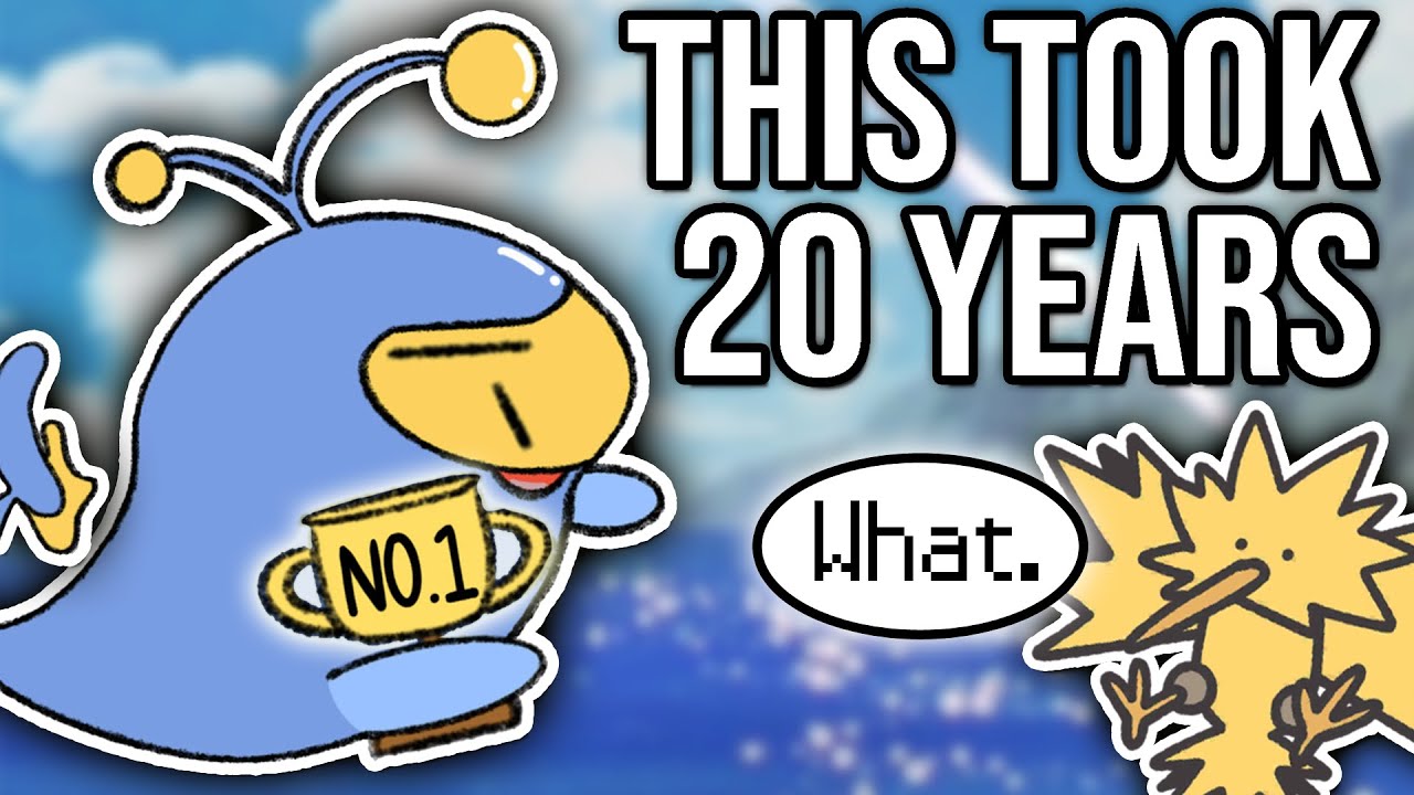 How a Lanturn Hit #1 in the World.