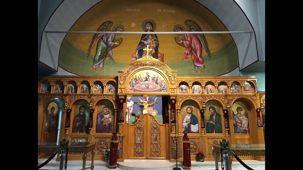 St. Irene Chrysovalantou