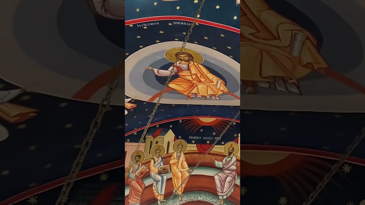Ridica-voi ochii mei la ceruri