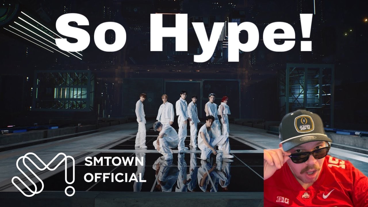 So Hype! NCT 127 엔시티 127 'Fact Check (불가사의; 不可思議)' MV Reaction