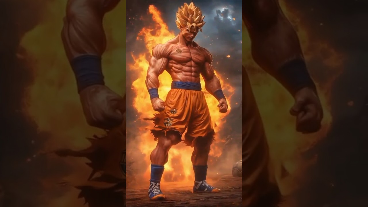 ai super hero fusion 😱😱
