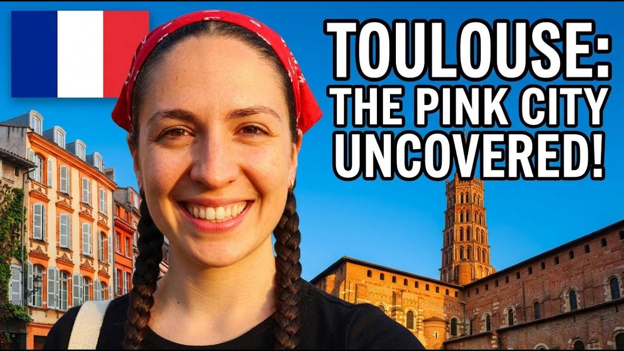Visite en bus de Toulouse #france #tourisme #toulouse 