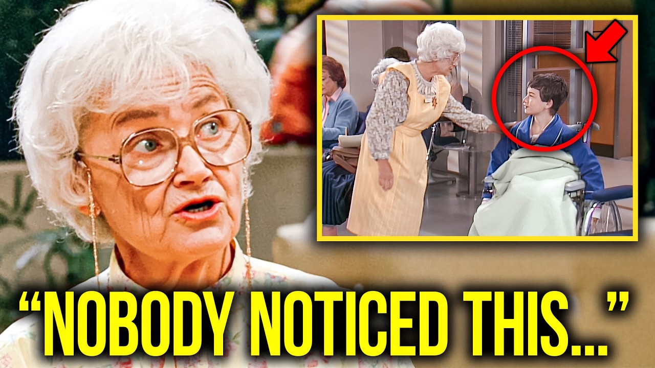 15 Weird Facts About The Golden Girls (1985) You Never Knew