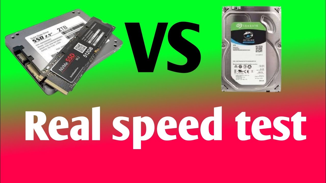 ssd vs hdd speed test / ssd vs hdd speed test windows 10 / ssd vs hdd performance