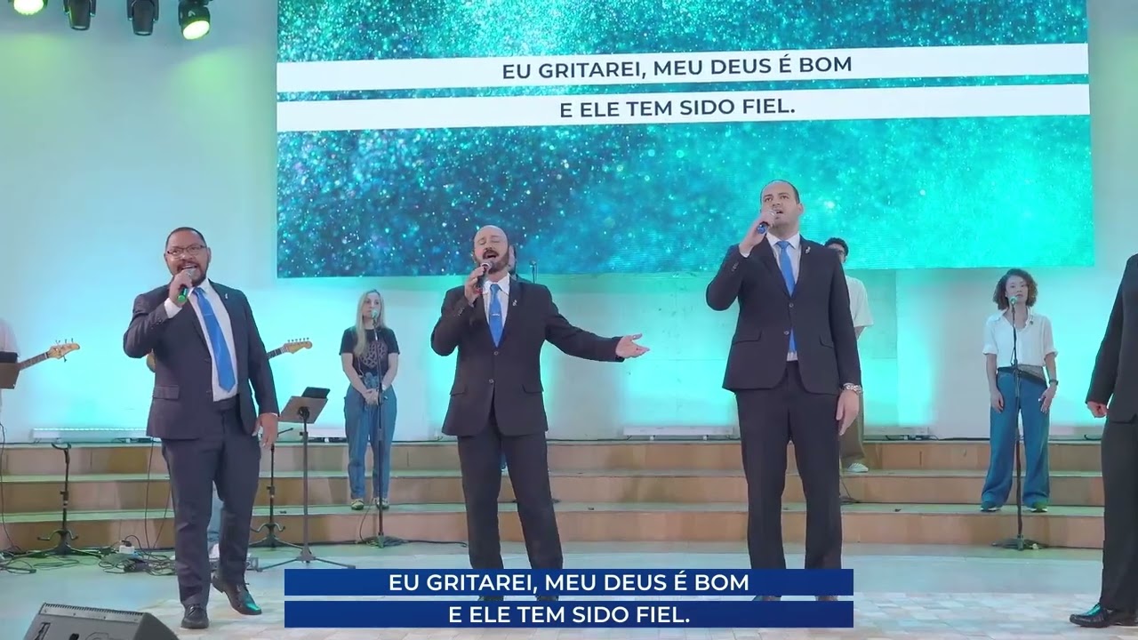 QUARTETO RESSURREIÇÃO - Nós Lembraremos