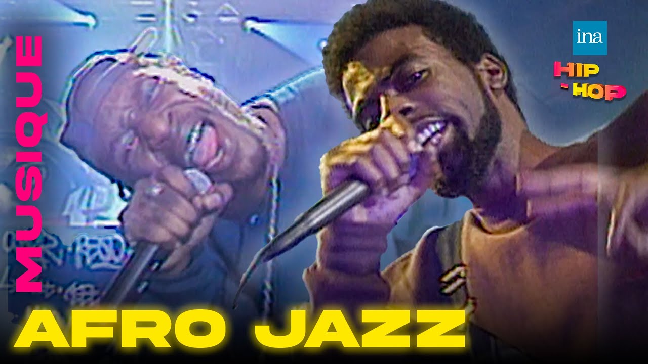 Afro Jazz, 
