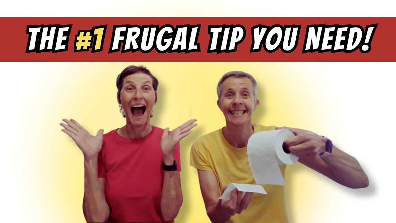 FRUGAL LIVING | You need to do this to succeed