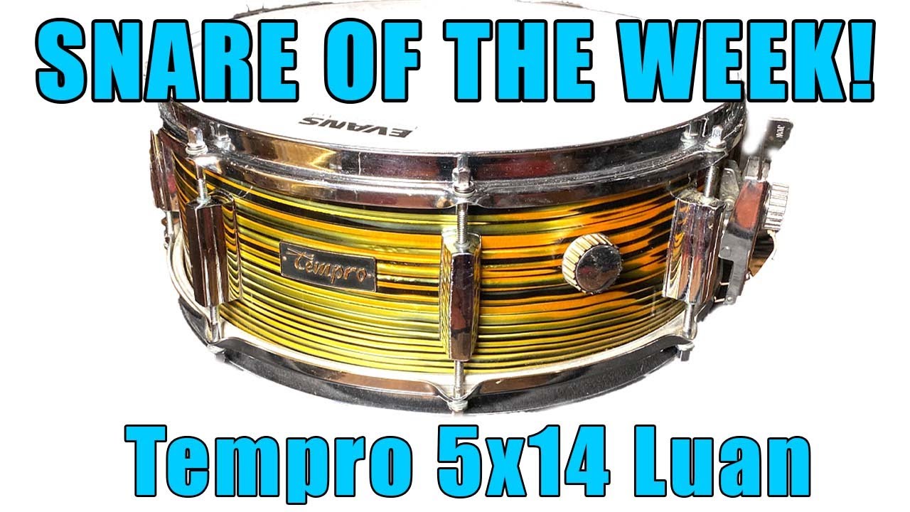 Are Vintage MIJ (Made in Japan) Snare Drums Junk?