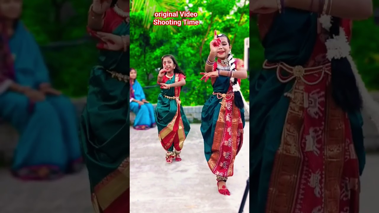 Chari Dhama Bhitare Gutie Dhama ❤🔥Odia Bhajan Shooting Video #shorts #trending #odiatrending_songs
