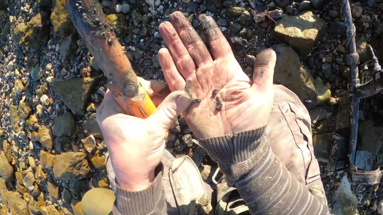 Trust Your Ears - Golden Mask 4WD Pro On The River Foreshore - Part 2