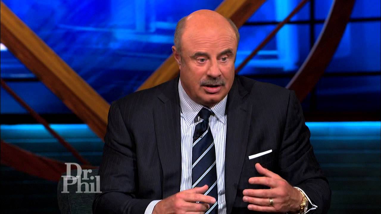 Dr. Phil Offers Estranged Couple Help in Repairing their Marriage