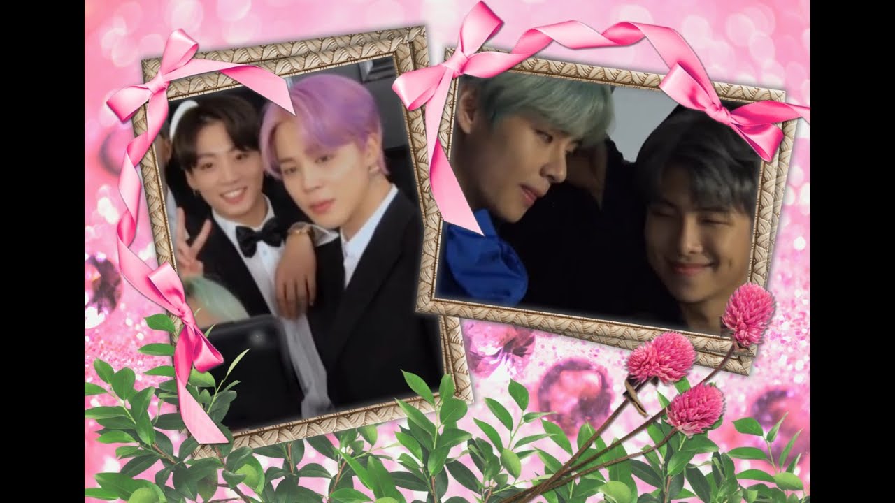 JiKook, VMon in Memories 2019 Disc 3-5
