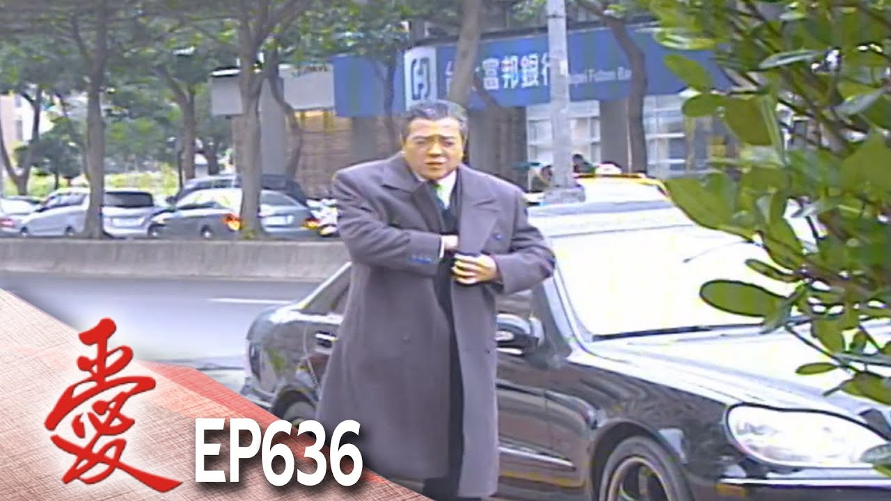 愛 EP636