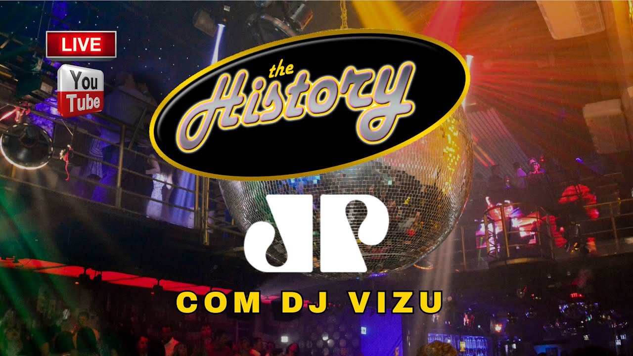 The History Jovem Pan - 25/11/2023 - AO VIVO