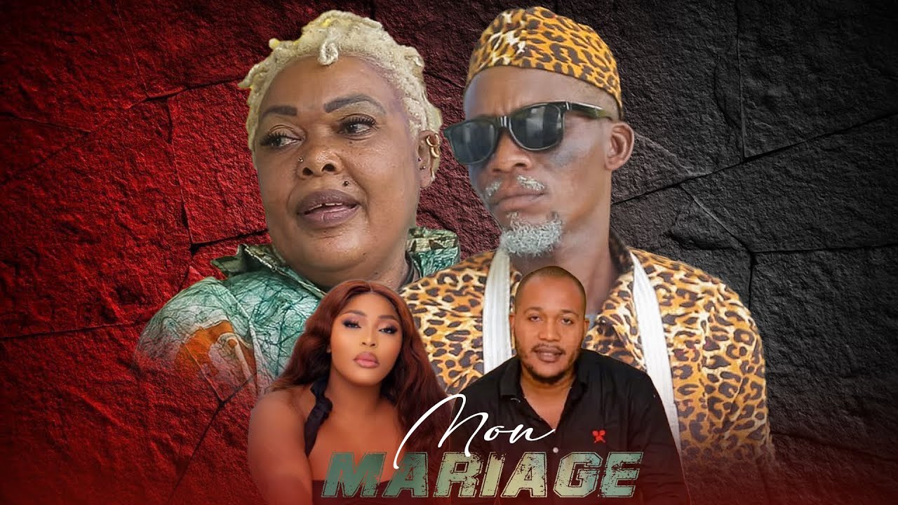 MON MARIAGE /EPISODE 3/FILM CONGOLAIS 2026/GAETAN KISEKA