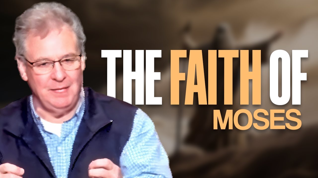 The Faith of Moses | 12.28.2025 | Hixson First Baptist Church | 