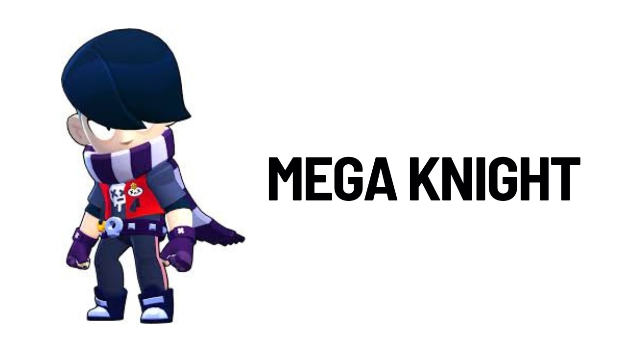 Brawl Stars Characters as Clash Royale Cards!