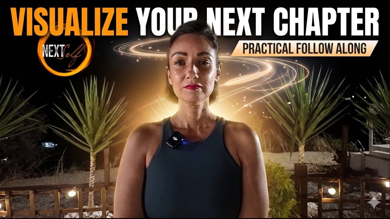 How to Design Your Next Chapter (DO THIS TODAY)