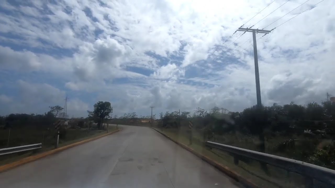 Carretera  Blufields Nicaragua Managua
